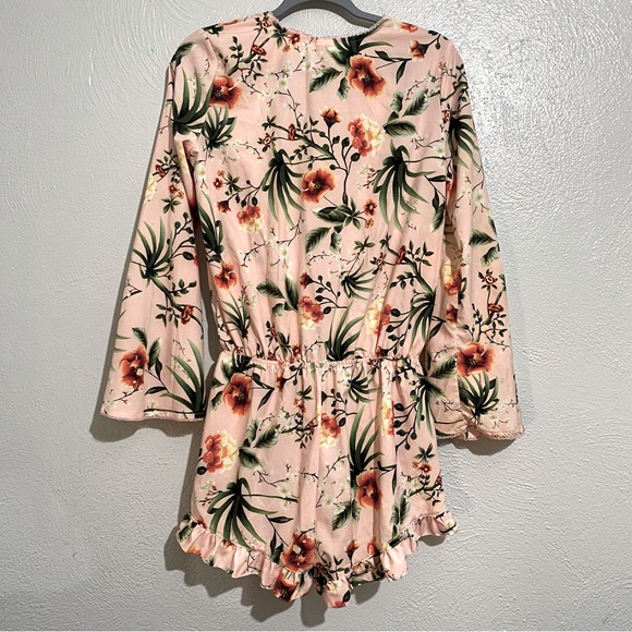 Agua Bendita Pistacchio Story Larissa Romper - Picture 6 of 12